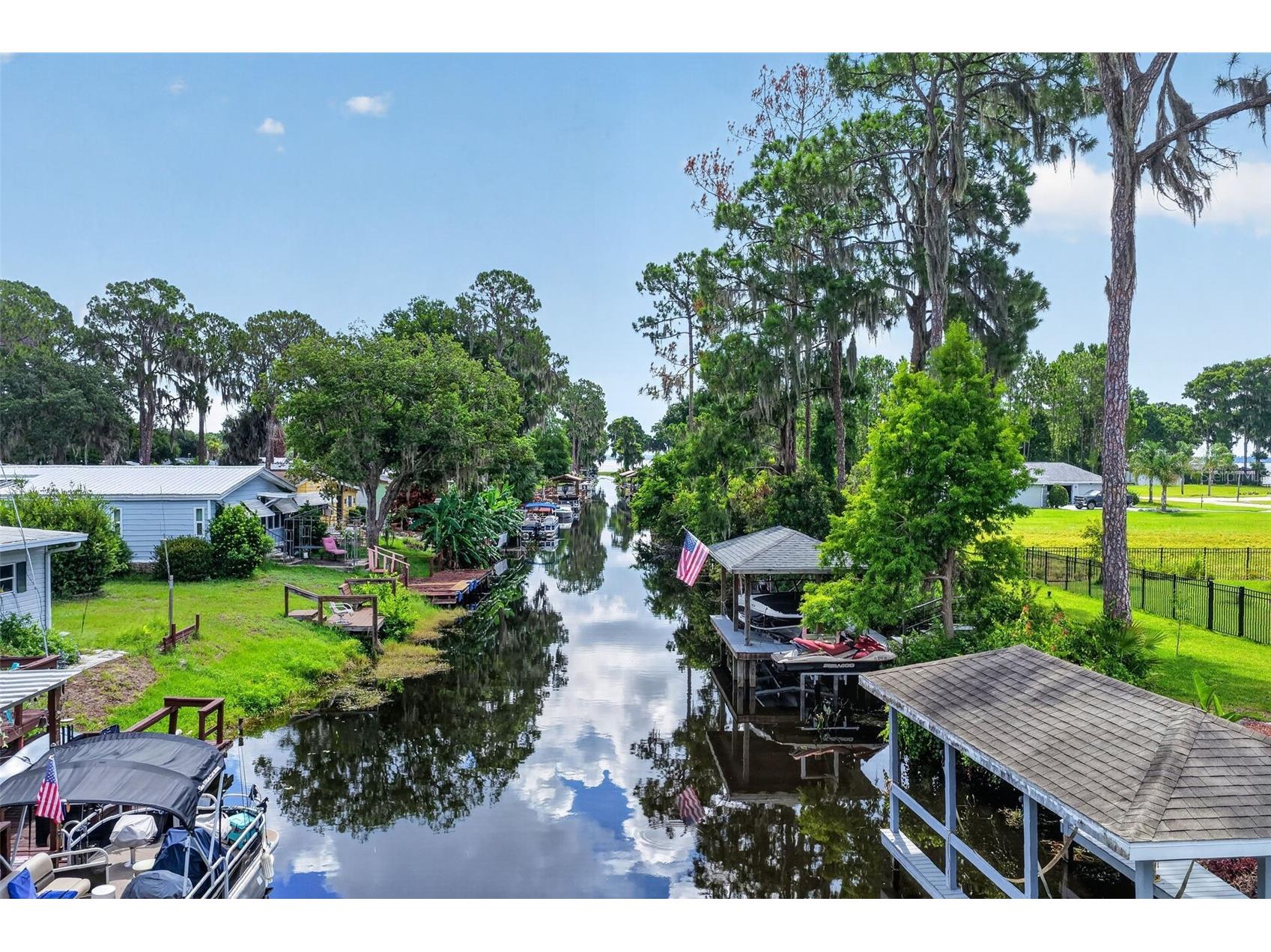 12037 Eagle Point Ct Leesburg FL 34788 - CANAL TO LAKE EUSTIS G5114280 image38