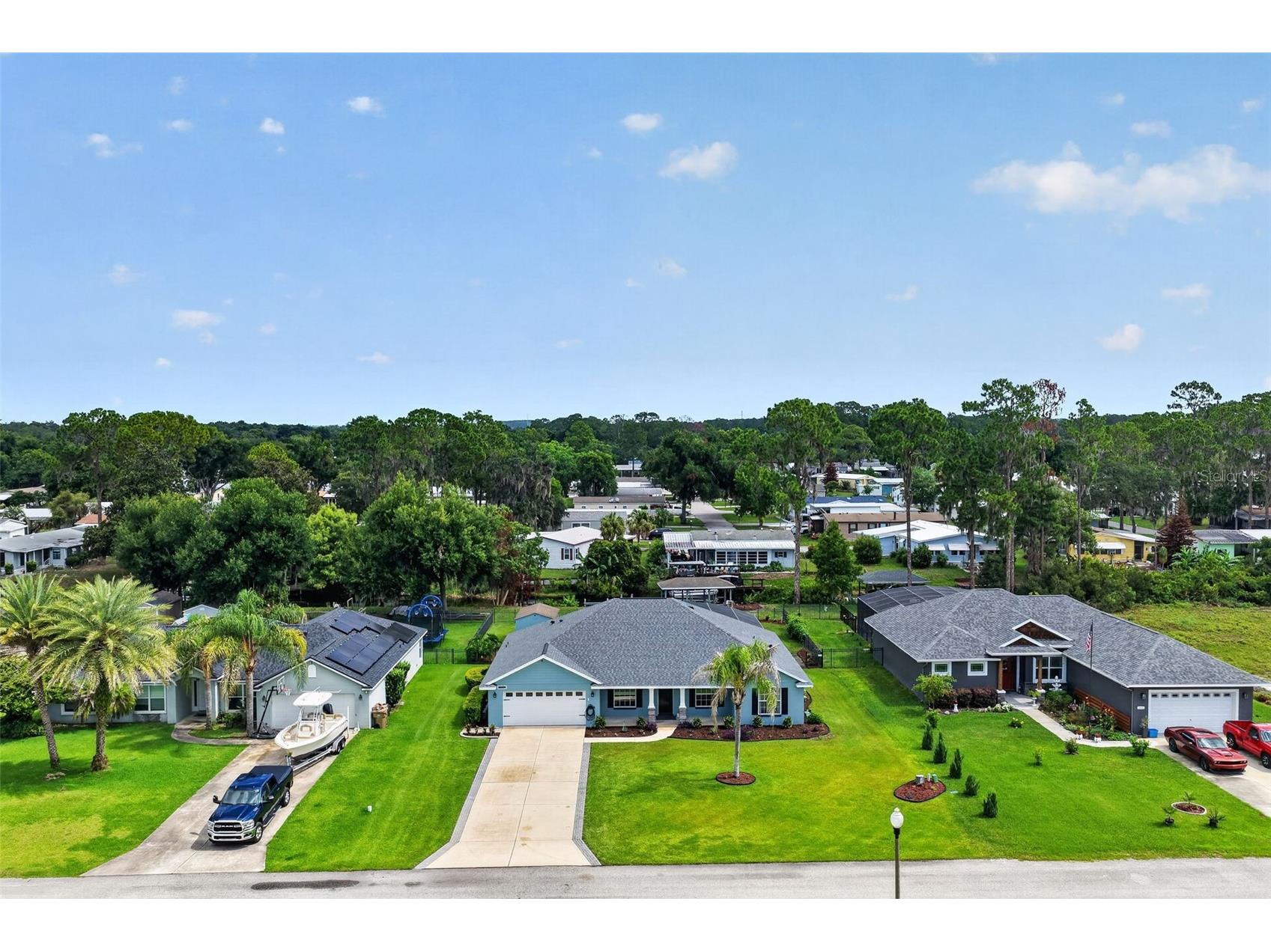 12037 Eagle Point Ct Leesburg FL 34788 - CANAL TO LAKE EUSTIS G5114280 image41