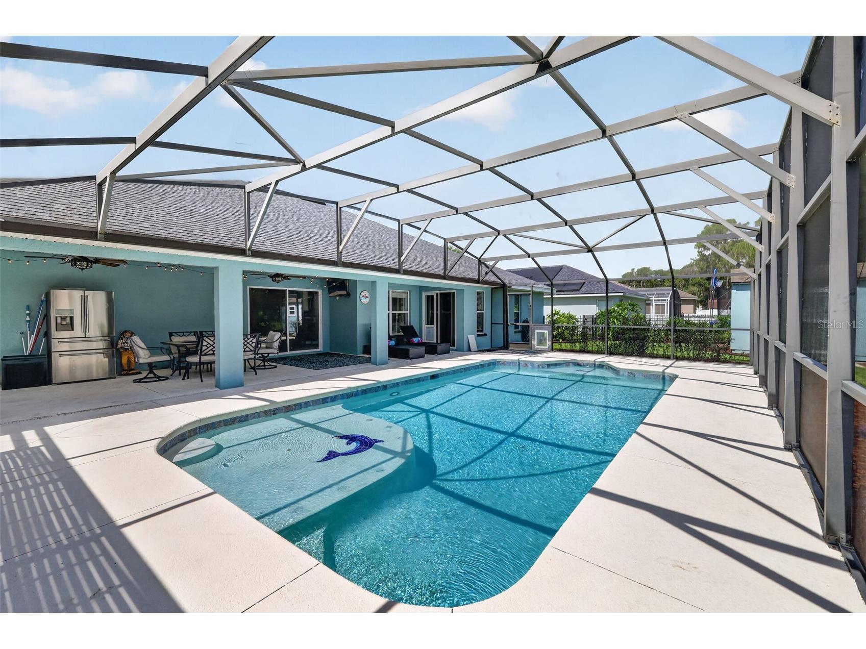 12037 Eagle Point Ct Leesburg FL 34788 - CANAL TO LAKE EUSTIS G5114280 image6