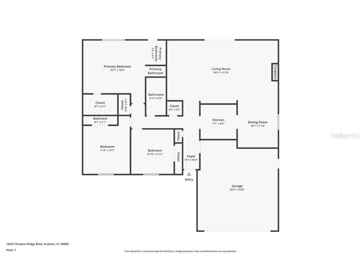 12037 Shadow Ridge Boulevard Hudson FL 34669 O6348313 image20