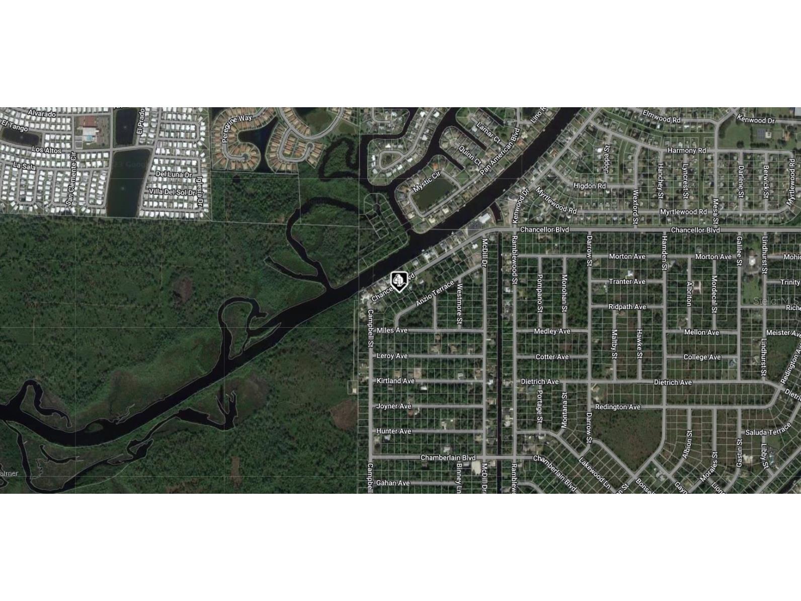 12039 & 12031 Chancellor Boulevard Port Charlotte FL 33953 A4594425 image1