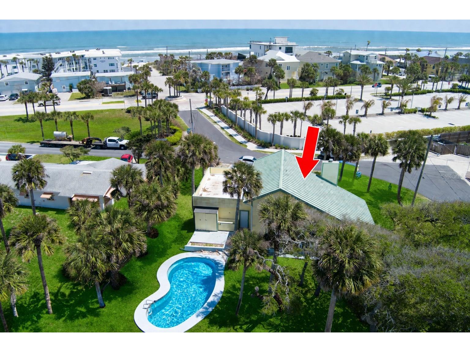 1204 Hemlock Street New Smyrna Beach FL 32169 - ATLANTIC OCEAN NS1087961 image2
