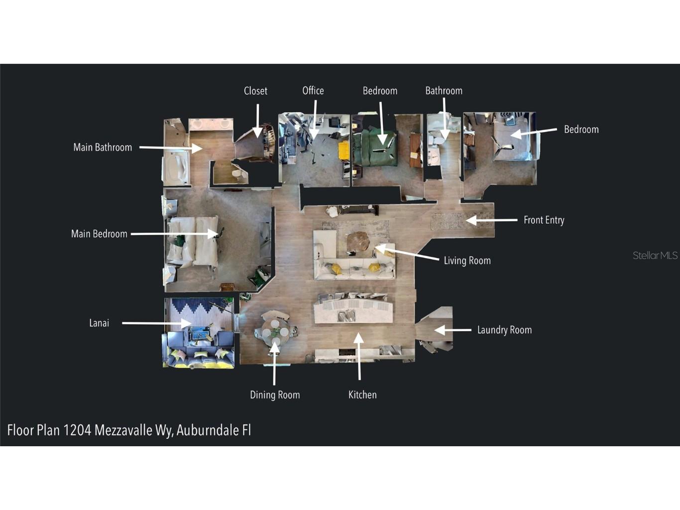 1204 Mezzavalle Way Auburndale FL 33823 TB8424682 image42