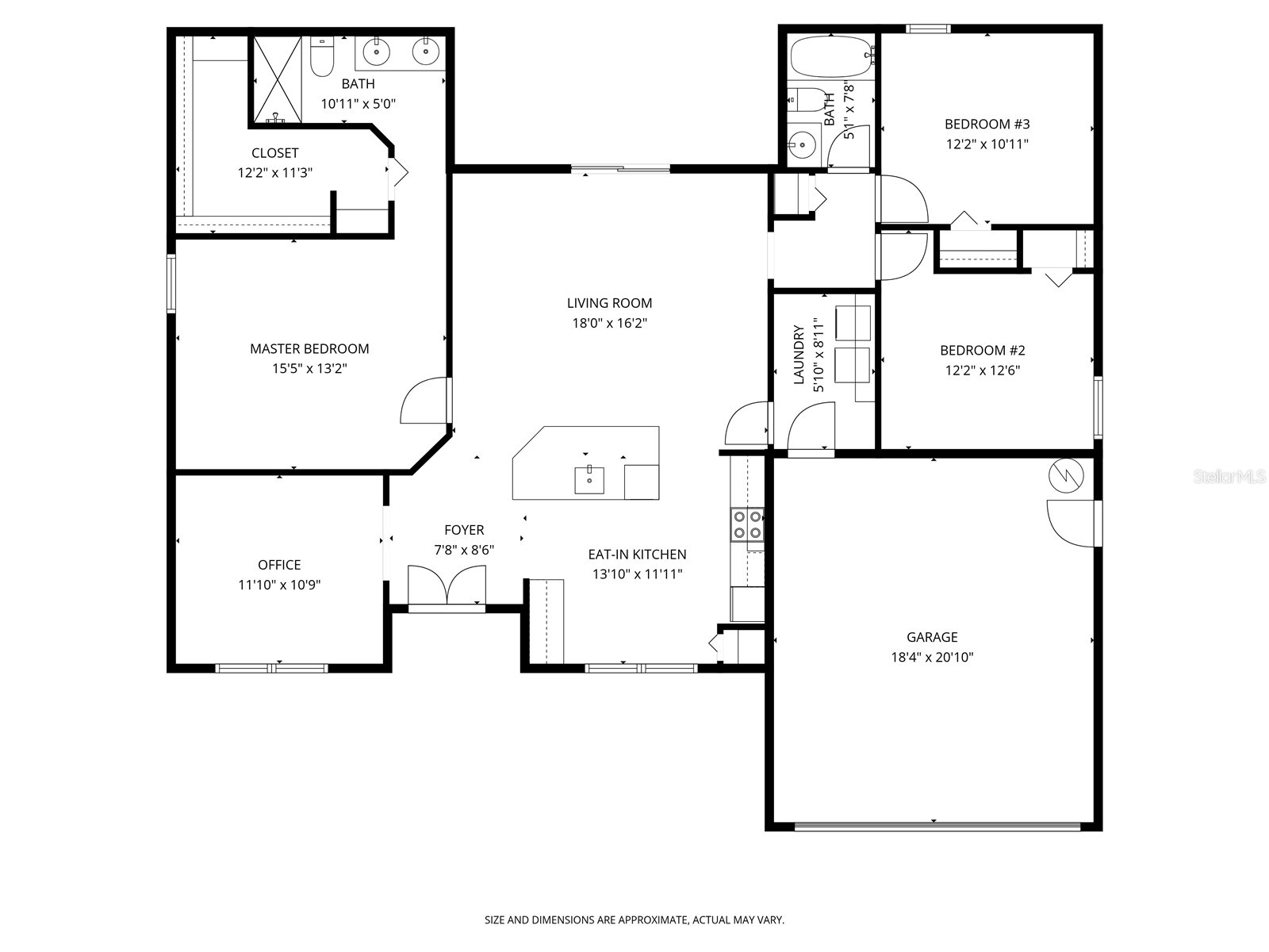 1204 Ridge Drive Avon Park FL 33825 - LAKE BYRD P4938627 image4