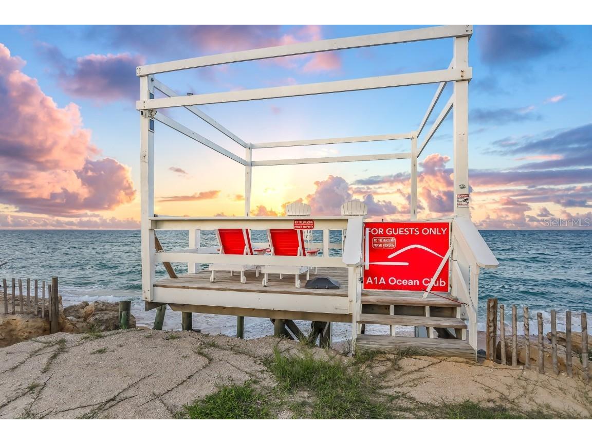 1204 S Ocean Shore Boulevard Flagler Beach FL 32136 - ATLANTIC OCEAN V4931516 image8