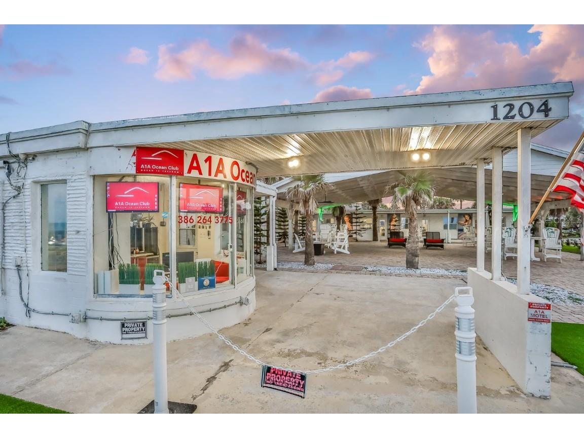 1204 S Ocean Shore Boulevard Flagler Beach FL 32136 - ATLANTIC OCEAN V4931516 image88