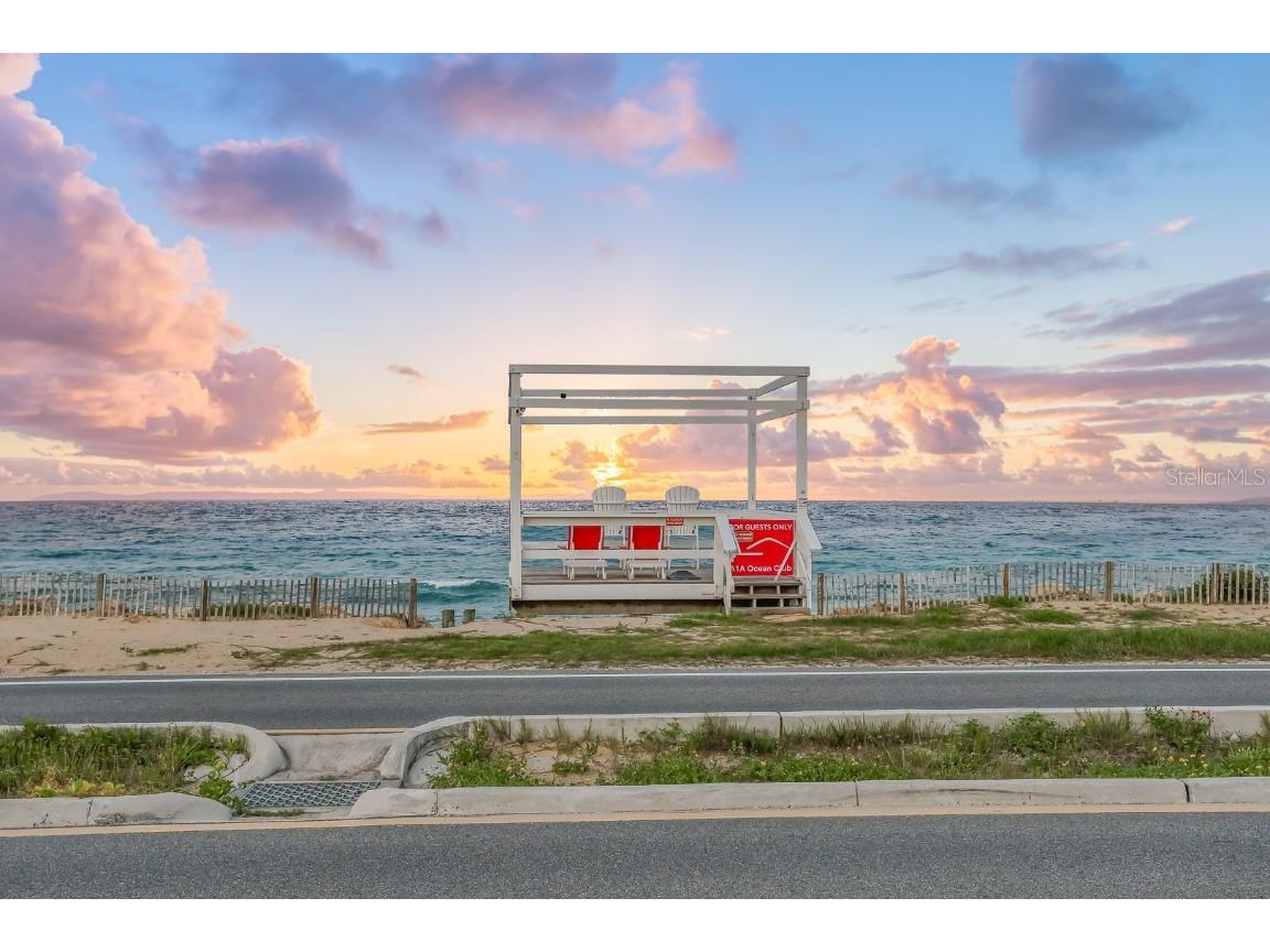 1204 S Ocean Shore Boulevard Flagler Beach FL 32136 - ATLANTIC OCEAN V4931516 image9