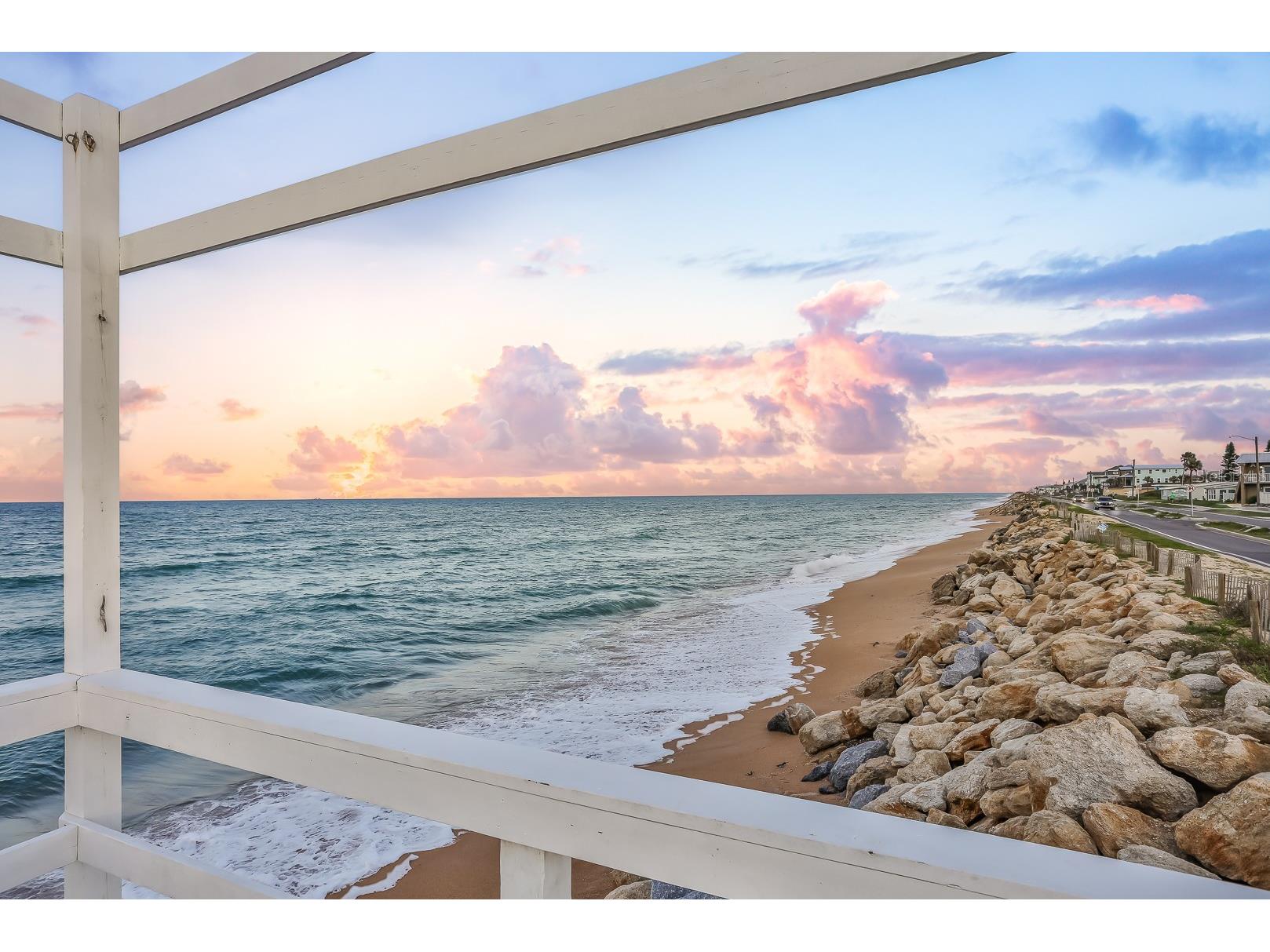 1204 S Ocean Shore Boulevard Flagler Beach FL 32136 - ATLANTIC OCEAN V4948895 image2