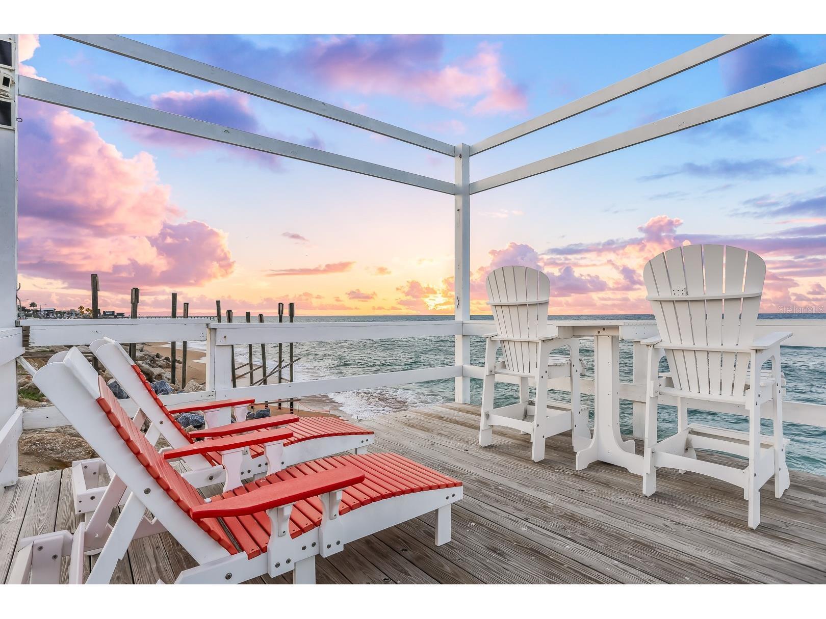 1204 S Ocean Shore Boulevard Flagler Beach FL 32136 - ATLANTIC OCEAN V4948895 image3