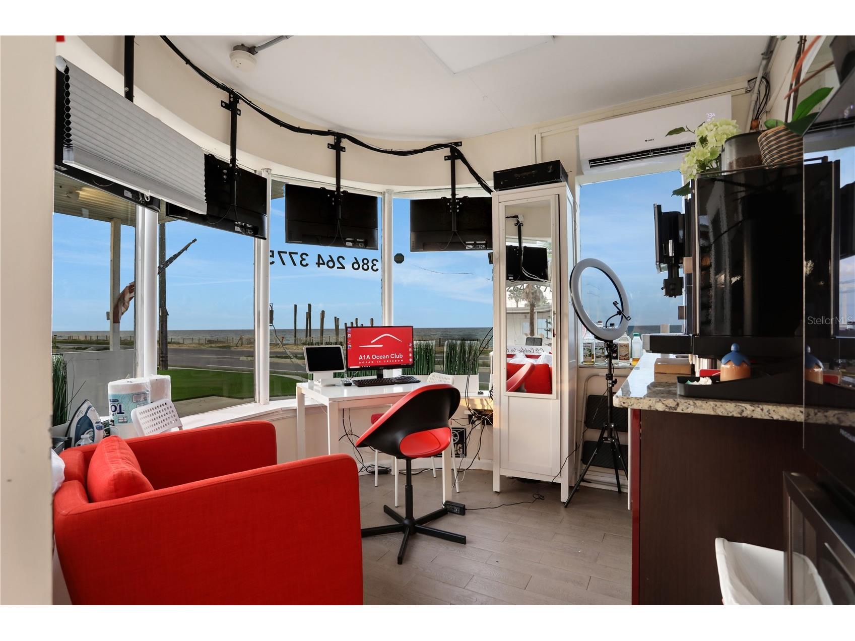 1204 S Ocean Shore Boulevard Flagler Beach FL 32136 - ATLANTIC OCEAN V4948895 image55
