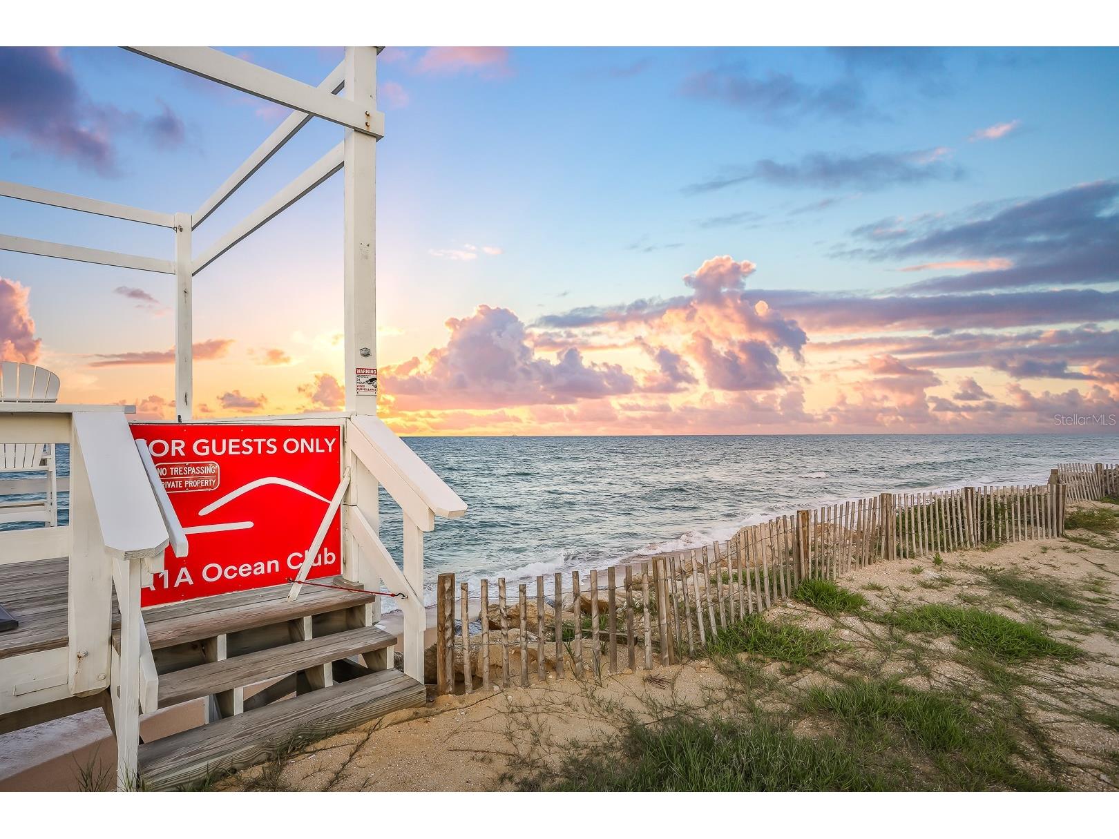 1204 S Ocean Shore Boulevard Flagler Beach FL 32136 - ATLANTIC OCEAN V4948895 image58