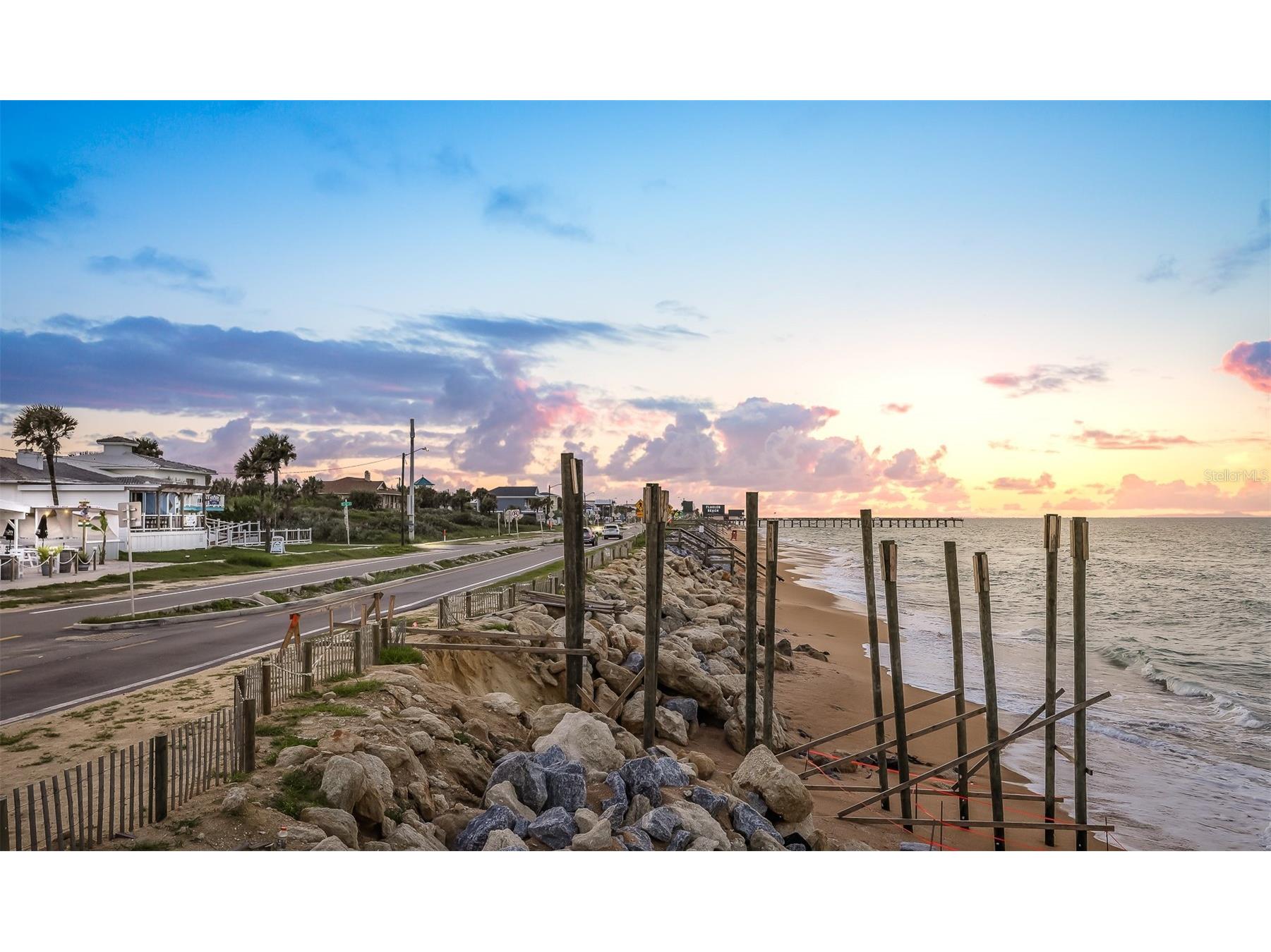 1204 S Ocean Shore Boulevard Flagler Beach FL 32136 - ATLANTIC OCEAN V4948895 image59