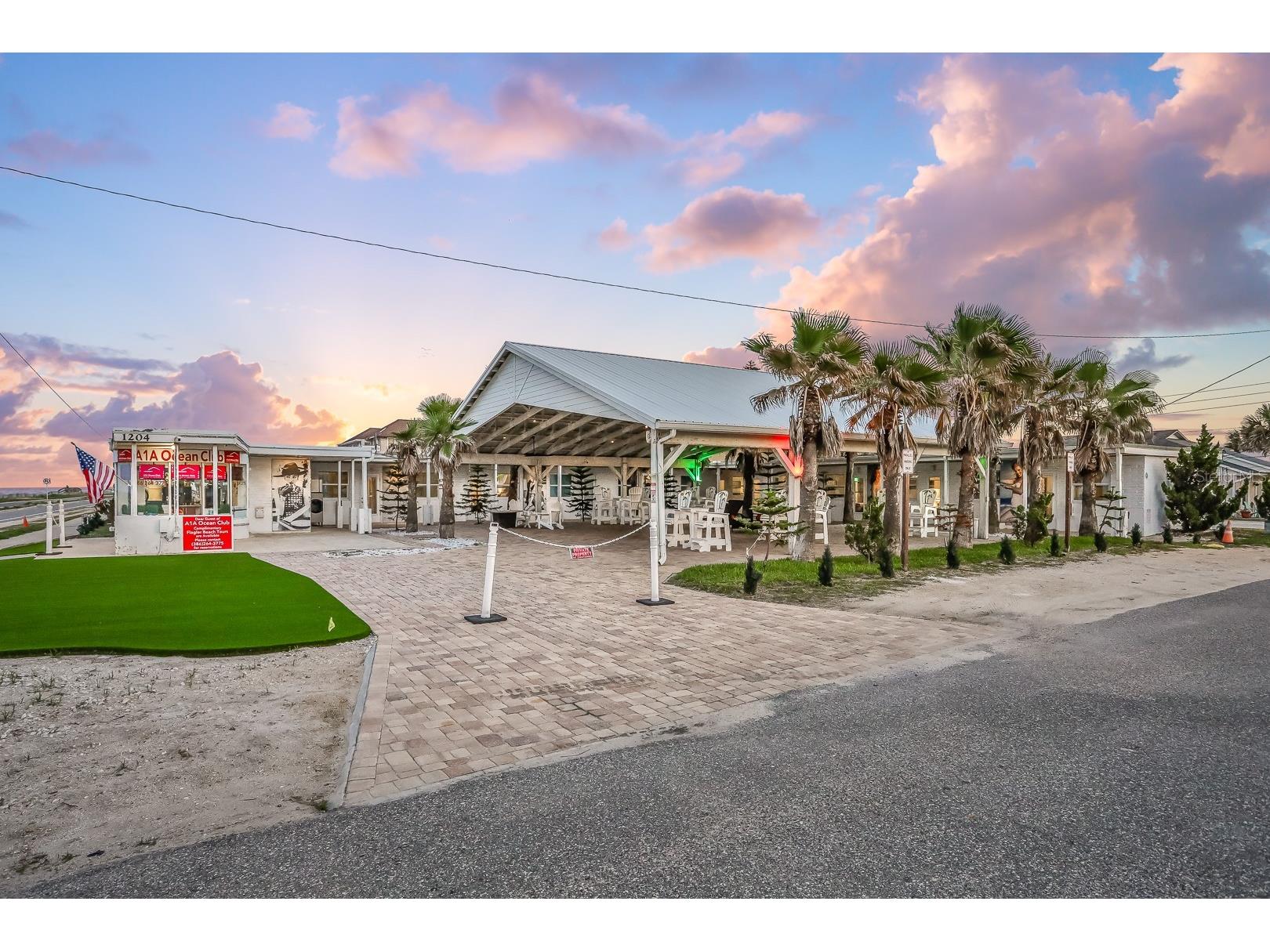 1204 S Ocean Shore Boulevard Flagler Beach FL 32136 - ATLANTIC OCEAN V4948895 image65