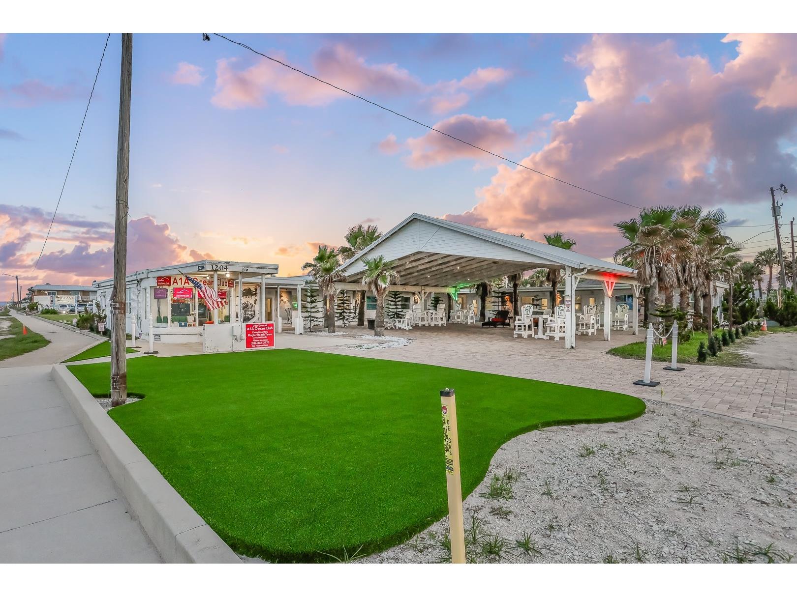 1204 S Ocean Shore Boulevard Flagler Beach FL 32136 - ATLANTIC OCEAN V4948895 image69