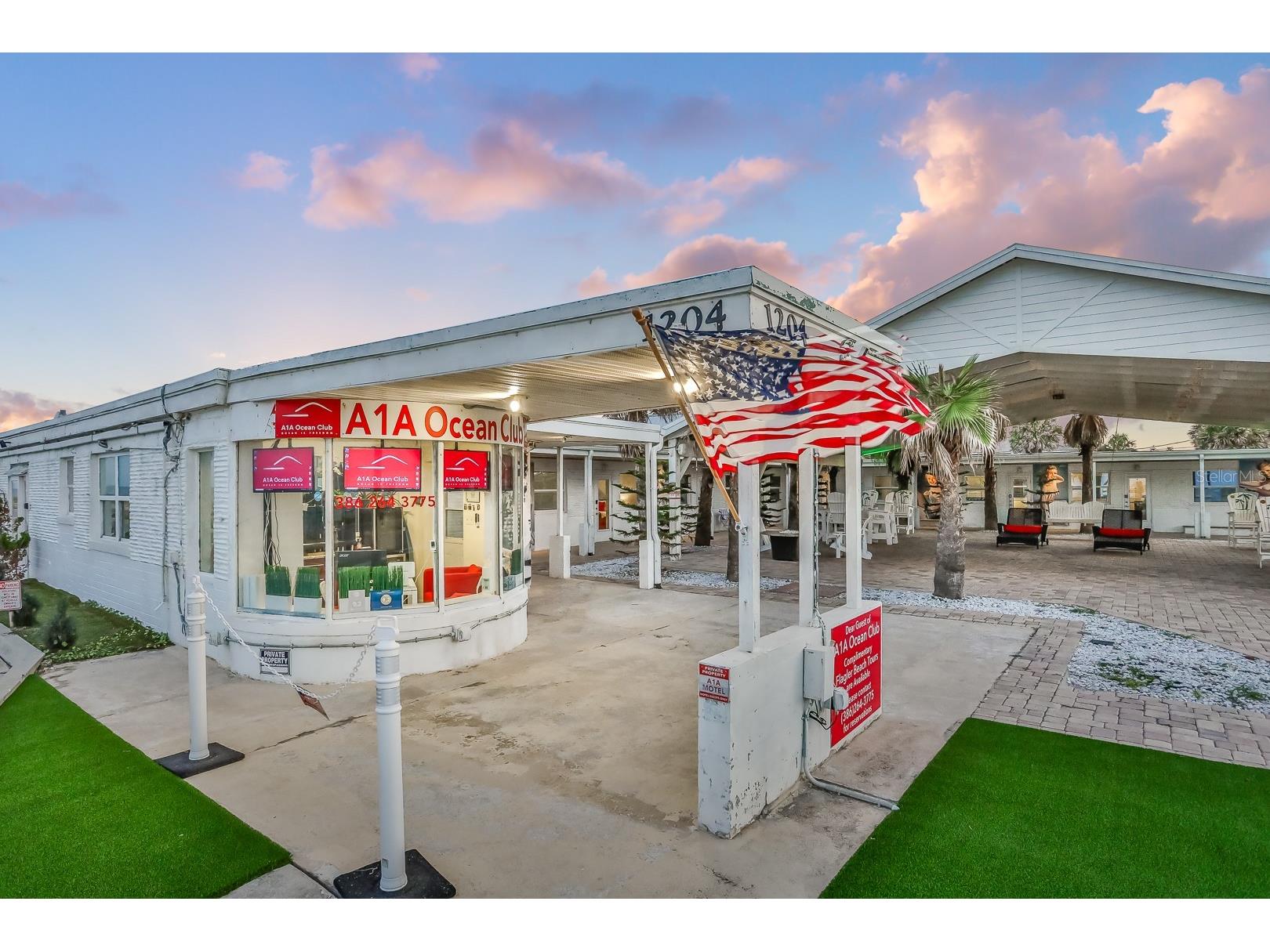 1204 S Ocean Shore Boulevard Flagler Beach FL 32136 - ATLANTIC OCEAN V4948895 image70