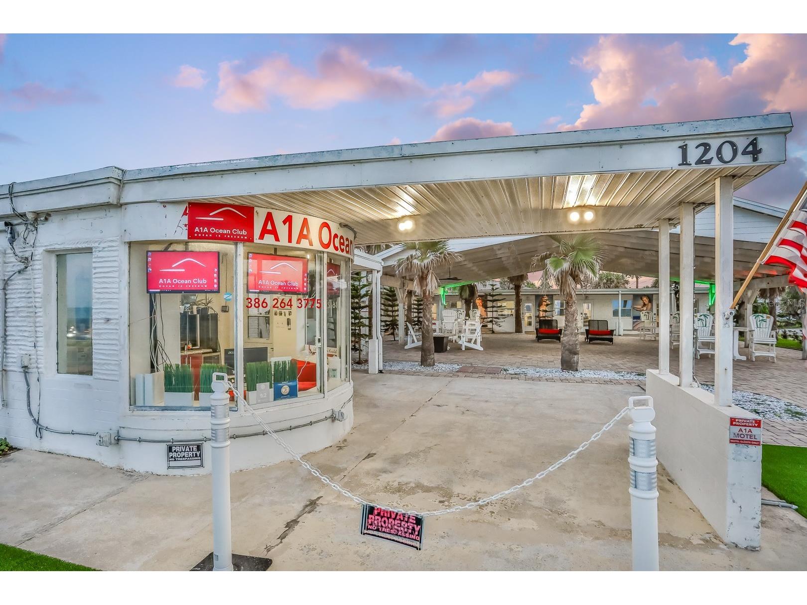 1204 S Ocean Shore Boulevard Flagler Beach FL 32136 - ATLANTIC OCEAN V4948895 image71
