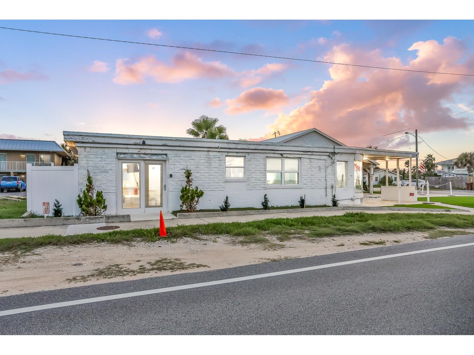 1204 S Ocean Shore Boulevard Flagler Beach FL 32136 - ATLANTIC OCEAN V4948895 image76