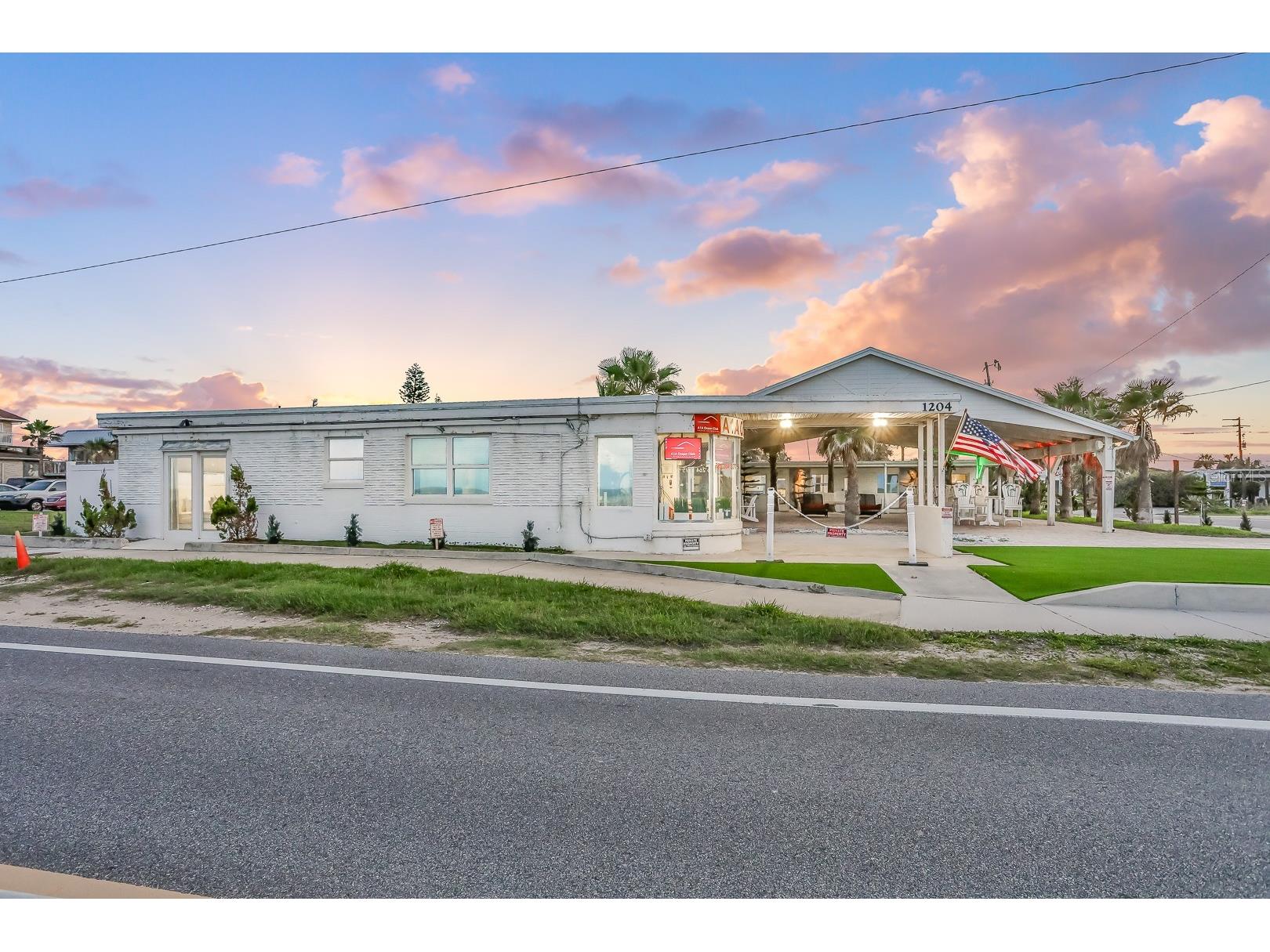 1204 S Ocean Shore Boulevard Flagler Beach FL 32136 - ATLANTIC OCEAN V4948895 image77