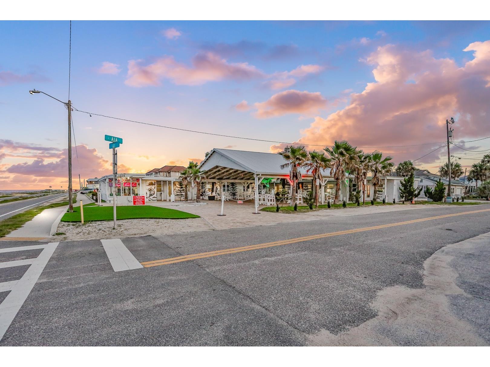 1204 S Ocean Shore Boulevard Flagler Beach FL 32136 - ATLANTIC OCEAN V4948895 image78