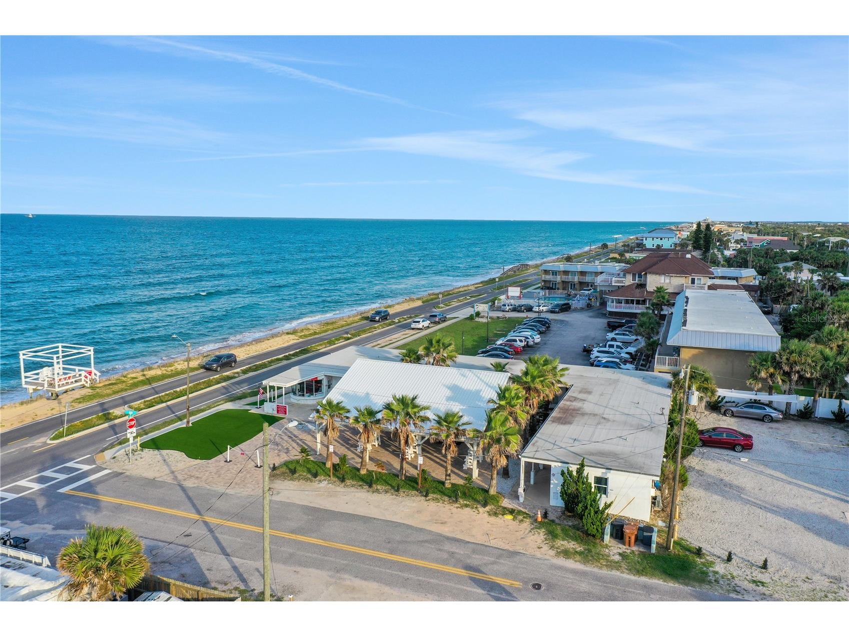 1204 S Ocean Shore Boulevard Flagler Beach FL 32136 - ATLANTIC OCEAN V4948895 image81