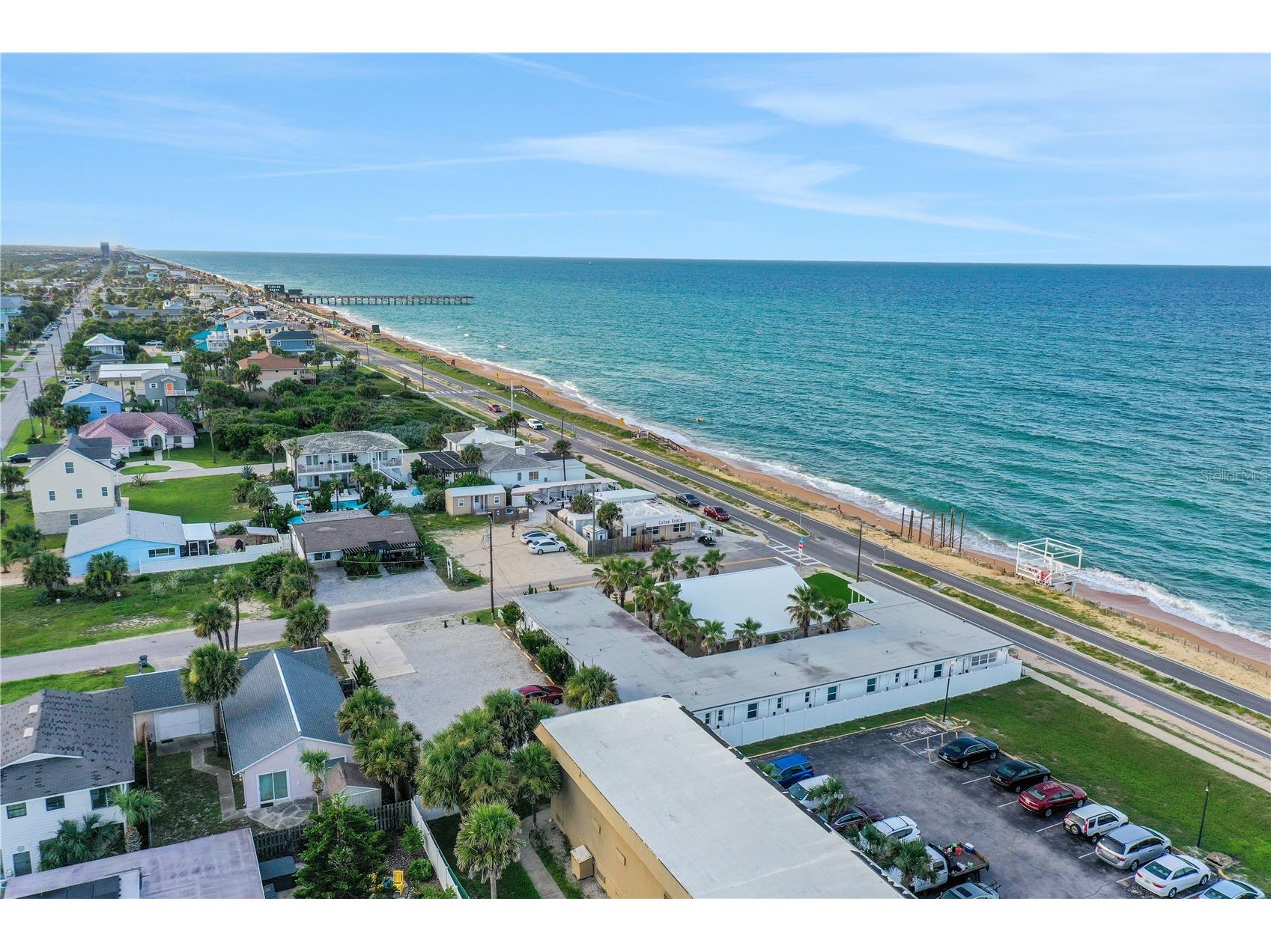 1204 S Ocean Shore Boulevard Flagler Beach FL 32136 - ATLANTIC OCEAN V4948895 image86