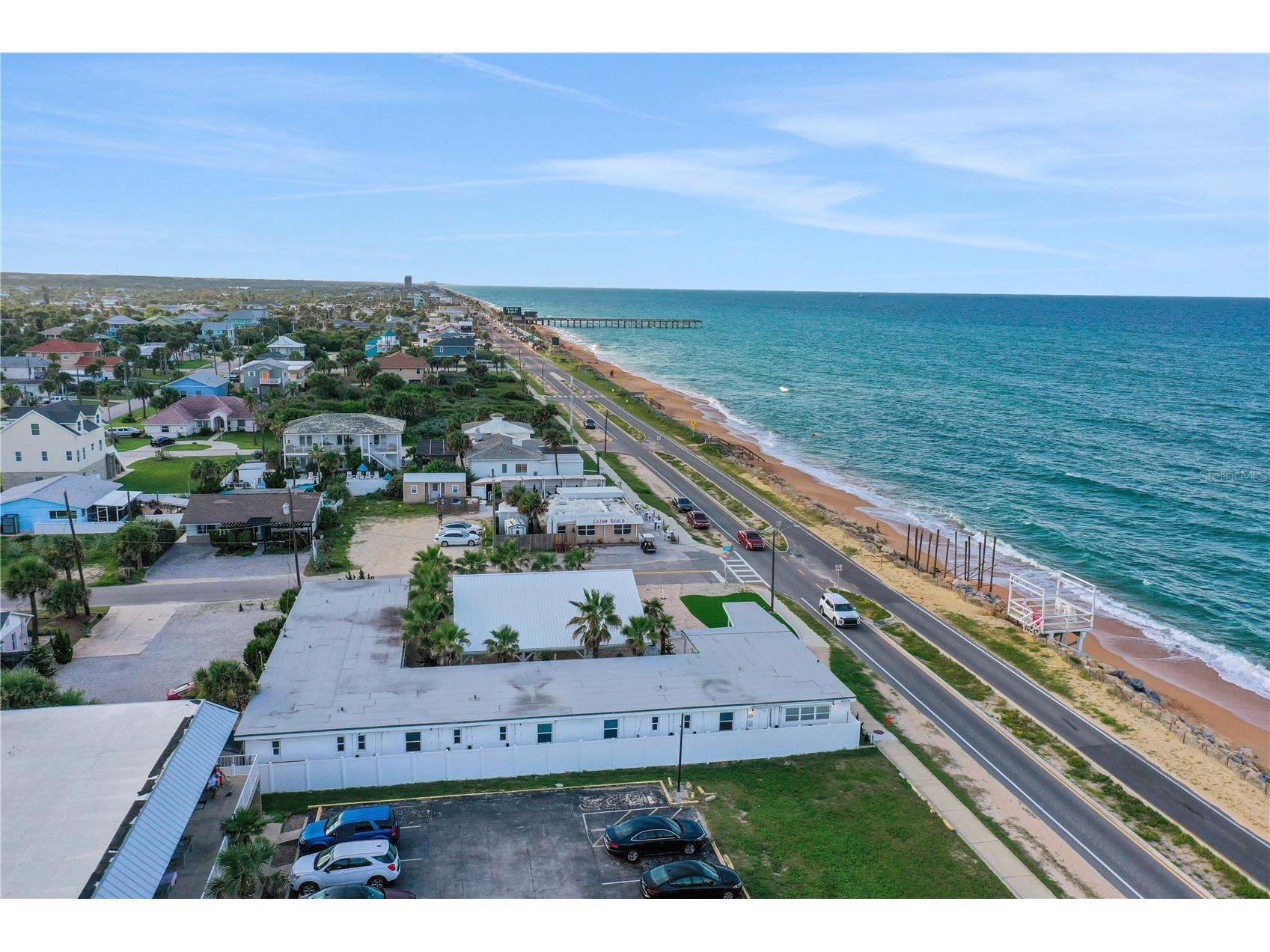 1204 S Ocean Shore Boulevard Flagler Beach FL 32136 - ATLANTIC OCEAN V4948895 image87