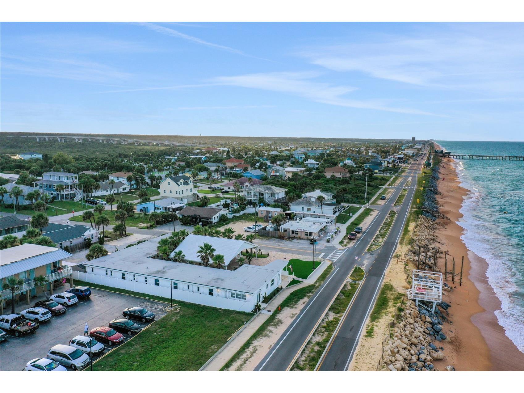 1204 S Ocean Shore Boulevard Flagler Beach FL 32136 - ATLANTIC OCEAN V4948895 image88