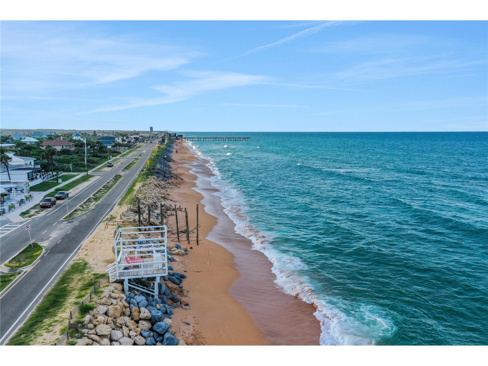 1204 S Ocean Shore Boulevard Flagler Beach FL 32136 - ATLANTIC OCEAN V4948895 image89