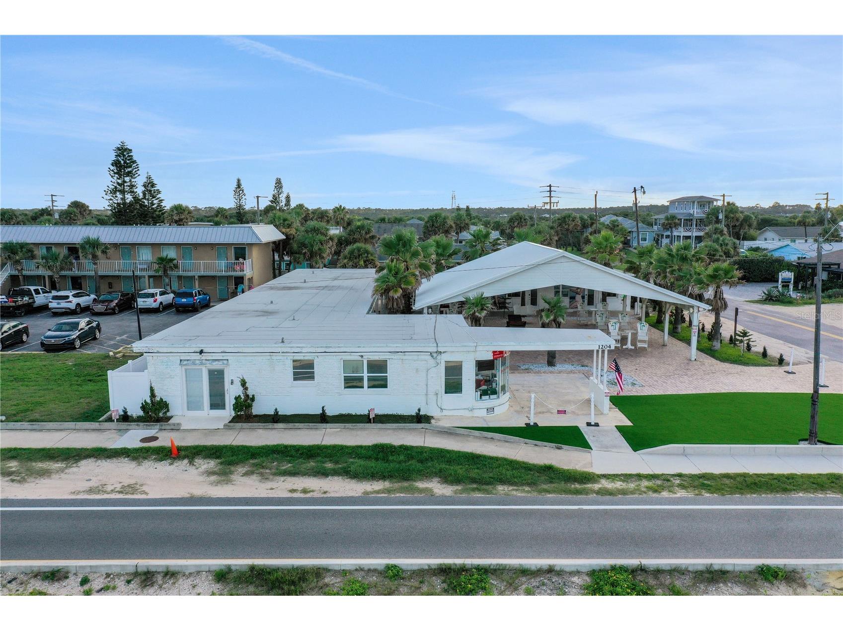1204 S Ocean Shore Boulevard Flagler Beach FL 32136 - ATLANTIC OCEAN V4948895 image92