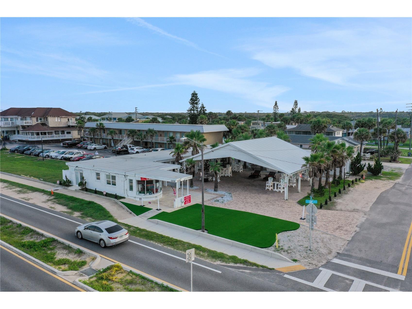 1204 S Ocean Shore Boulevard Flagler Beach FL 32136 - ATLANTIC OCEAN V4948895 image93