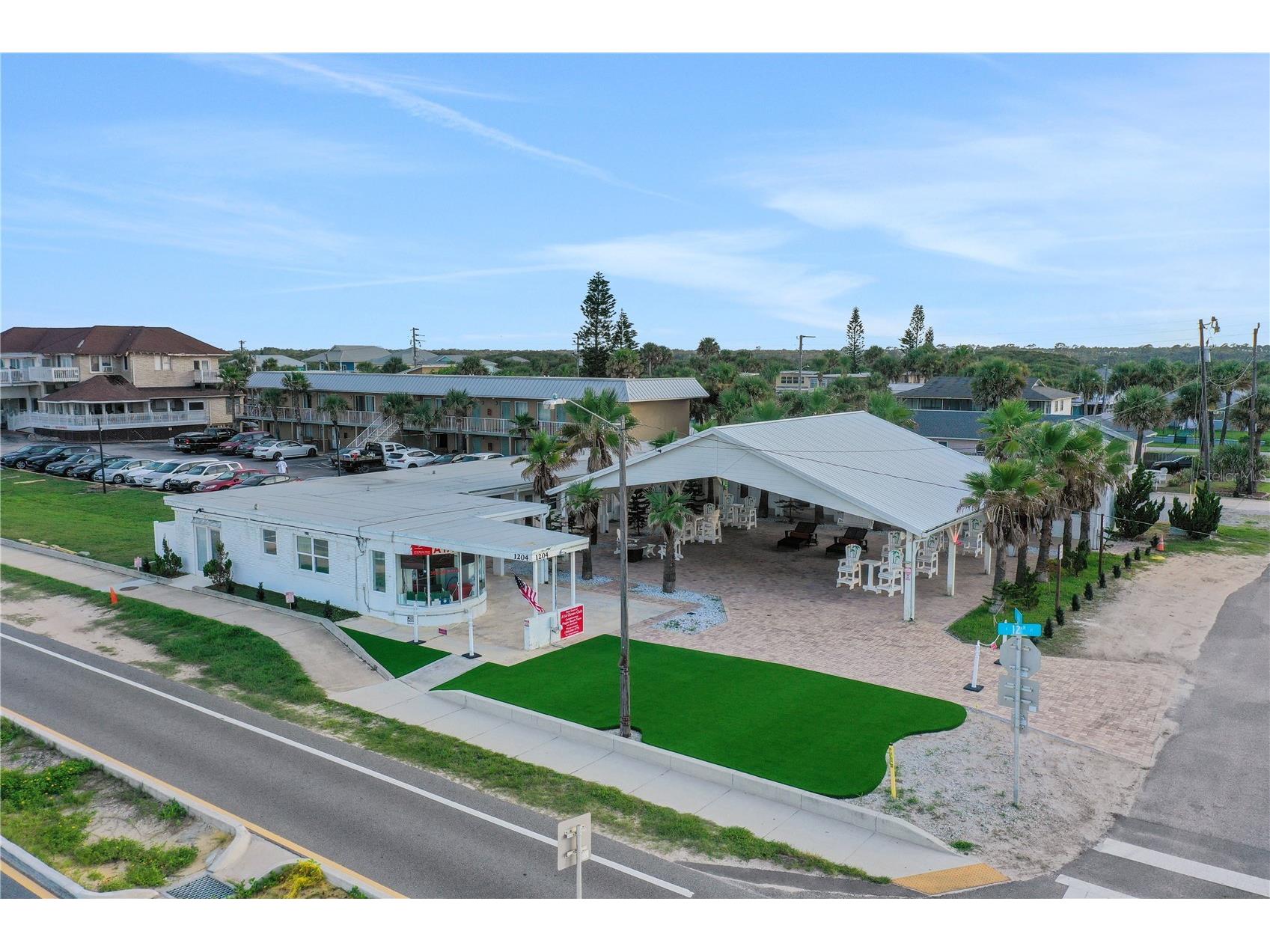1204 S Ocean Shore Boulevard Flagler Beach FL 32136 - ATLANTIC OCEAN V4948895 image94