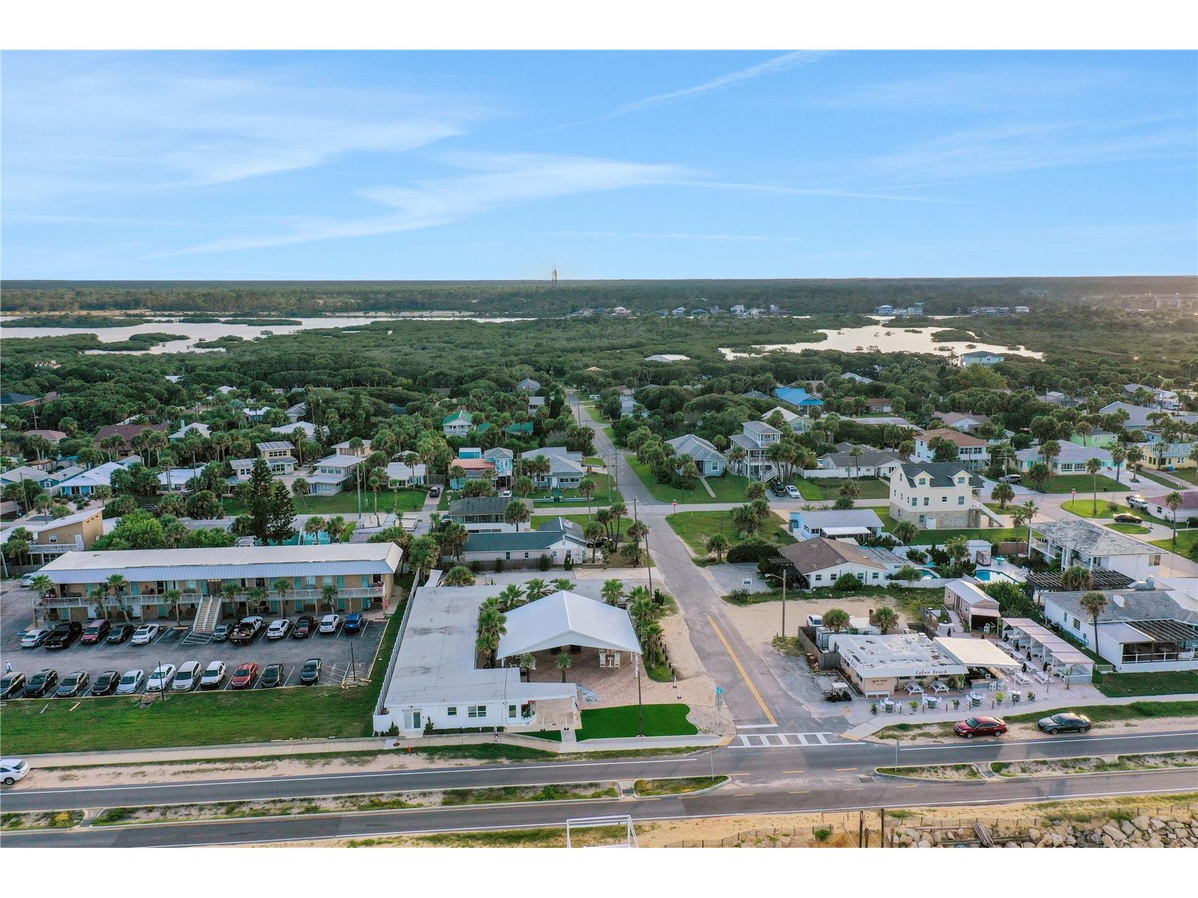 1204 S Ocean Shore Boulevard Flagler Beach FL 32136 - ATLANTIC OCEAN V4948895 image96