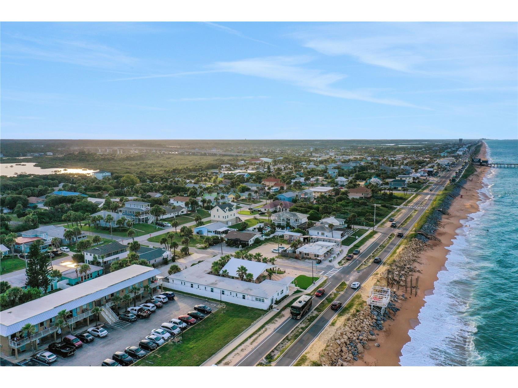 1204 S Ocean Shore Boulevard Flagler Beach FL 32136 - ATLANTIC OCEAN V4948895 image97
