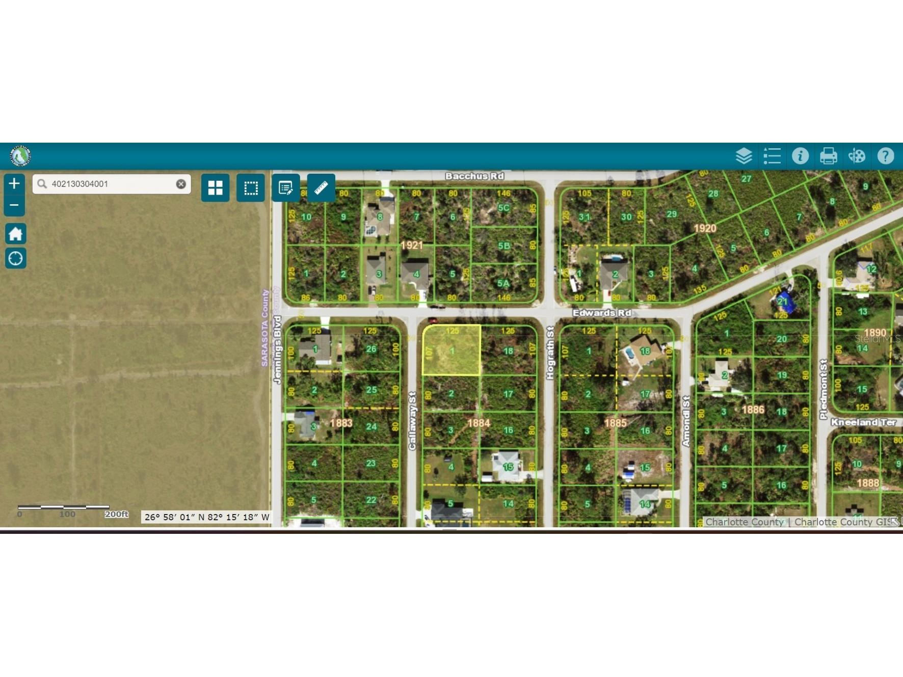 12041 Edwards Road Port Charlotte FL 33981 C7485695 image1