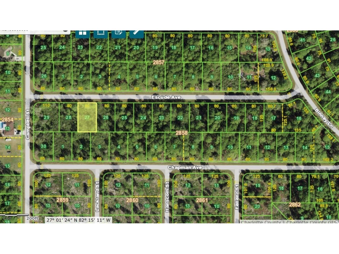 12041 Escude Avenue Port Charlotte FL 33953 C7479365 image1