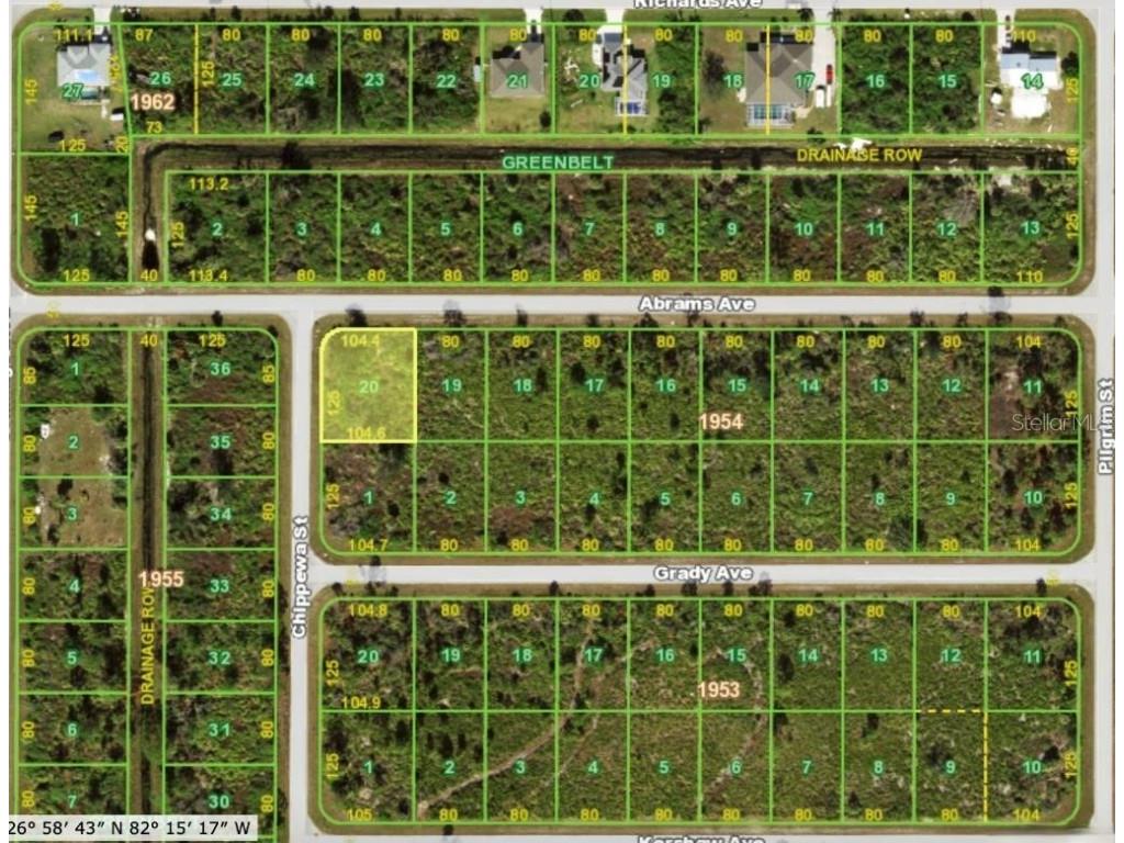 12043 Abrams Avenue Port Charlotte FL 33981 O6307888 image1