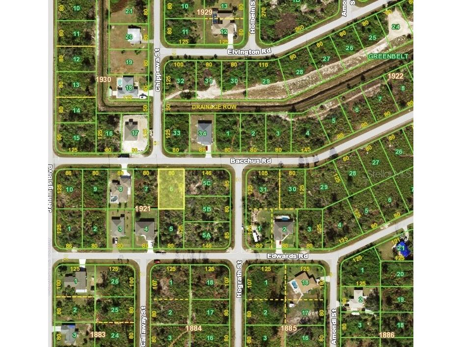 12043 Bacchus Road Port Charlotte FL 33981 A4619726 image1