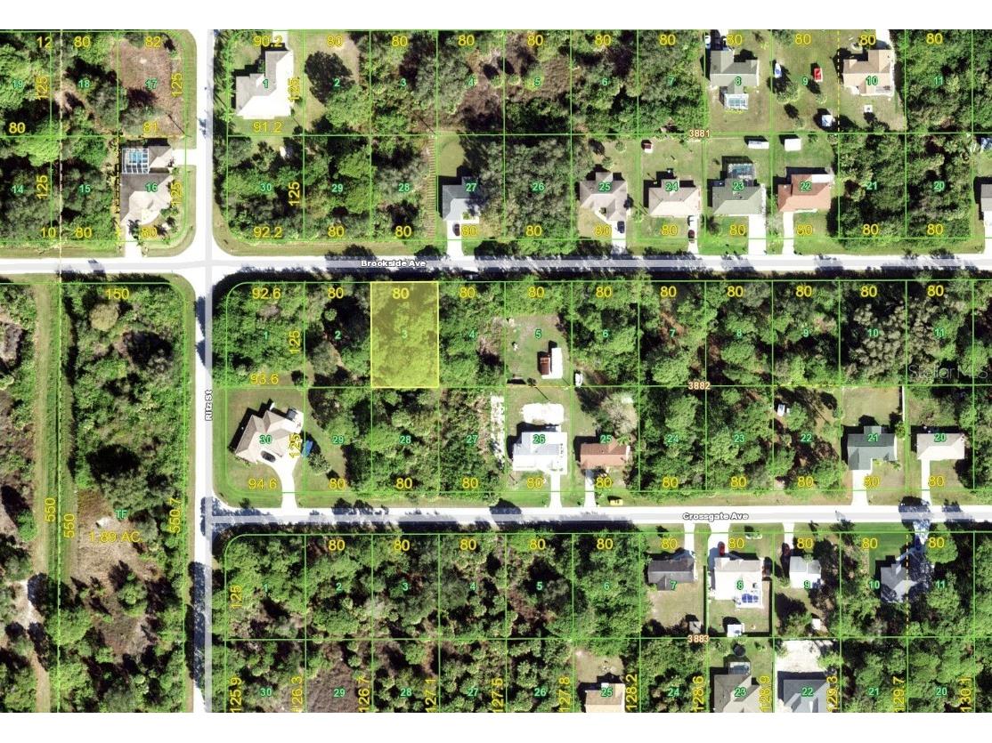 12043 Brookside Avenue Port Charlotte FL 33981 T3431564 image1