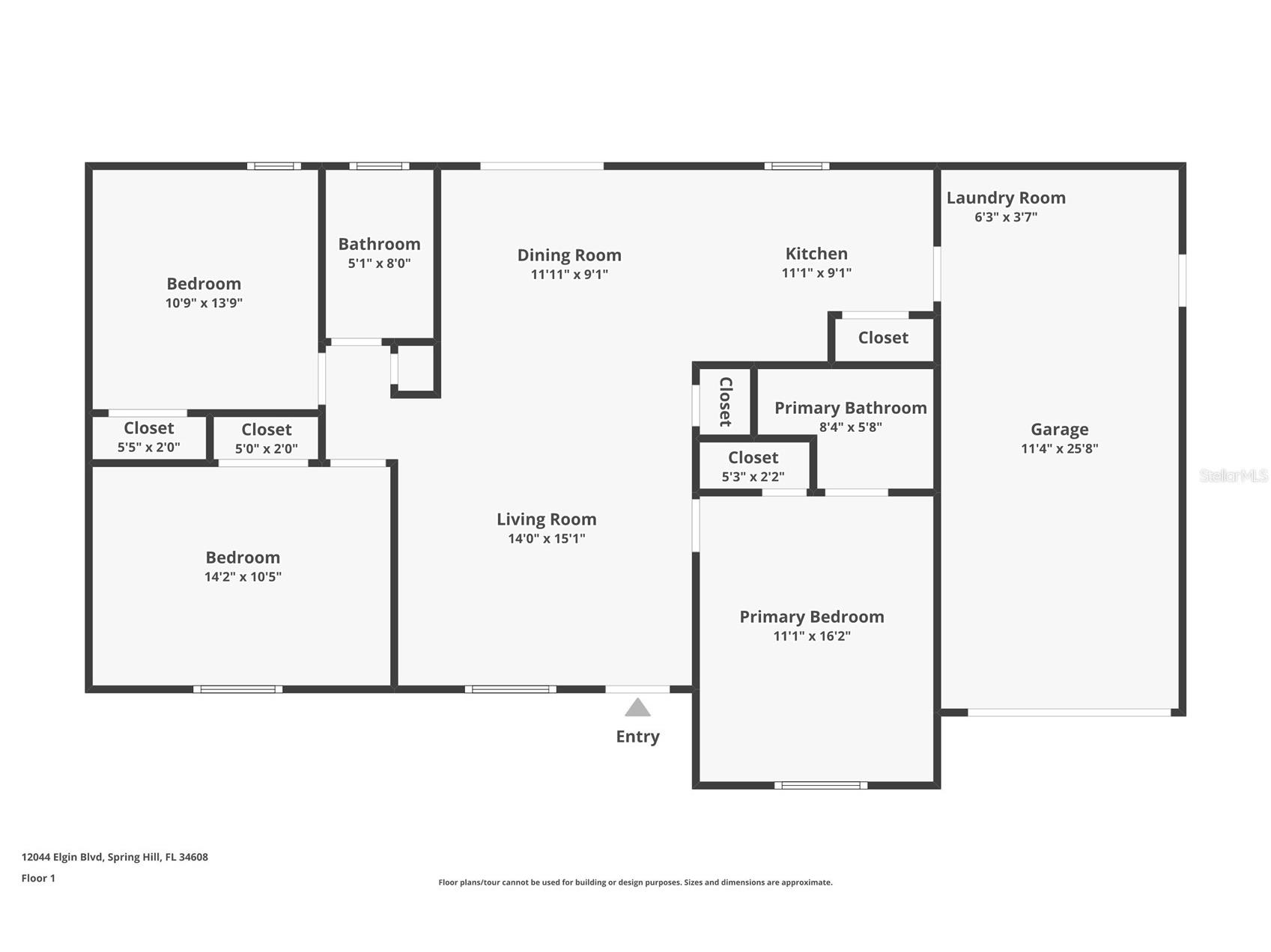 12044 Elgin Boulevard Spring Hill FL 34608 TB8474742 image16