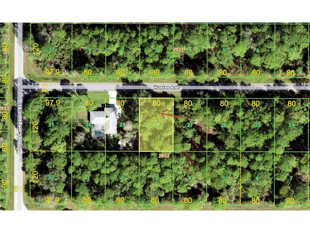 12047 Hunter Avenue Port Charlotte FL 33953 C7477021 image1