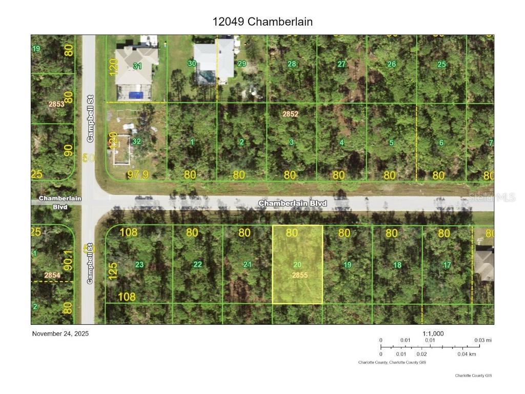 12049 Chamberlain Boulevard Port Charlotte FL 33953 C7518165 image1