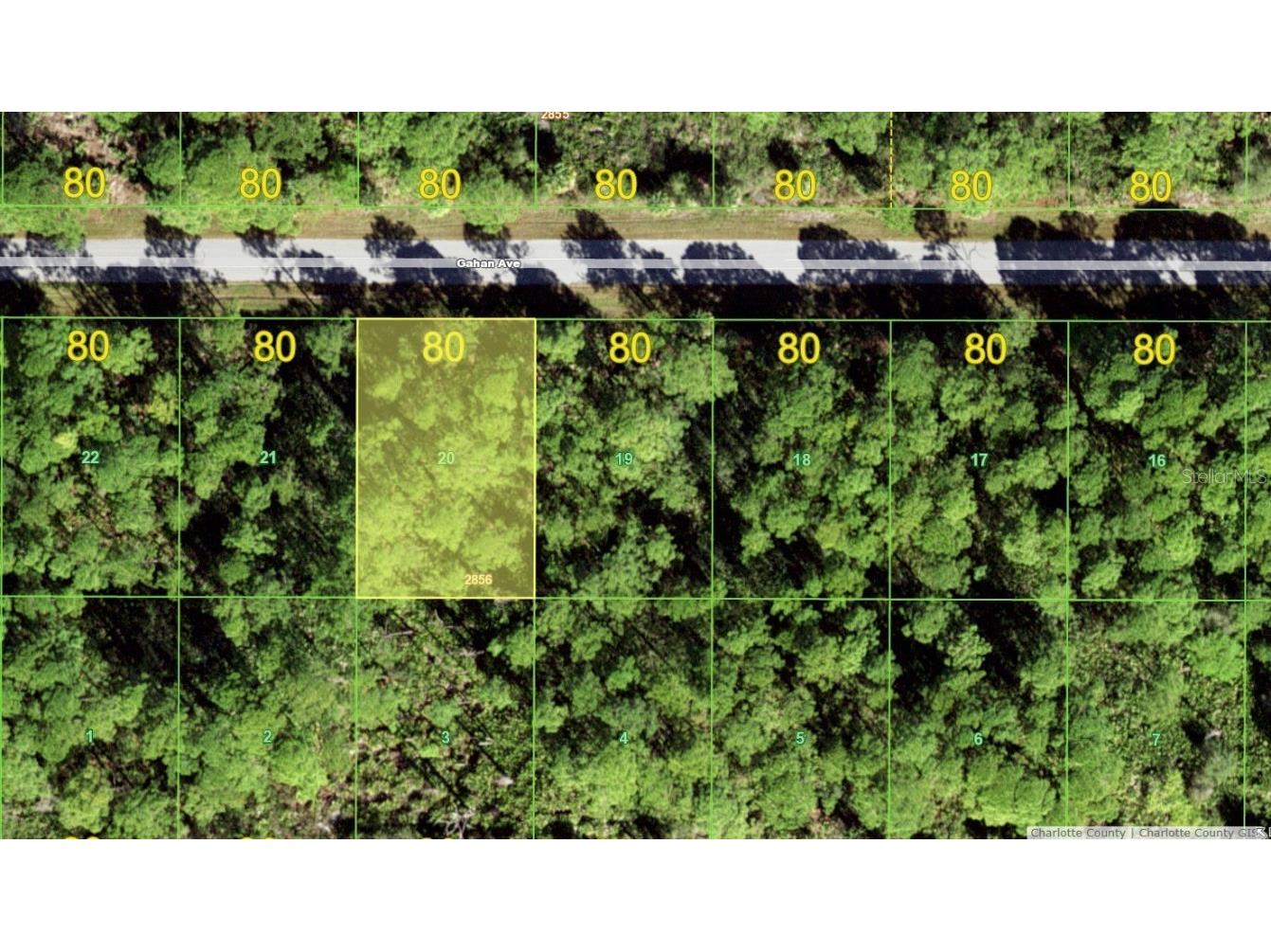 12049 Gahan Avenue Port Charlotte FL 33953 A4560283 image1