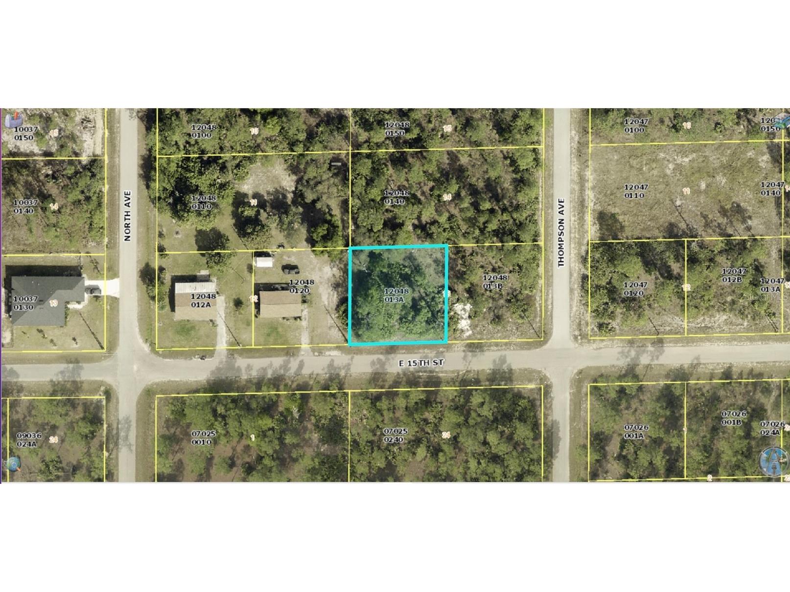 1205 E 15th Street Lehigh Acres FL 33972 O6305028 image1