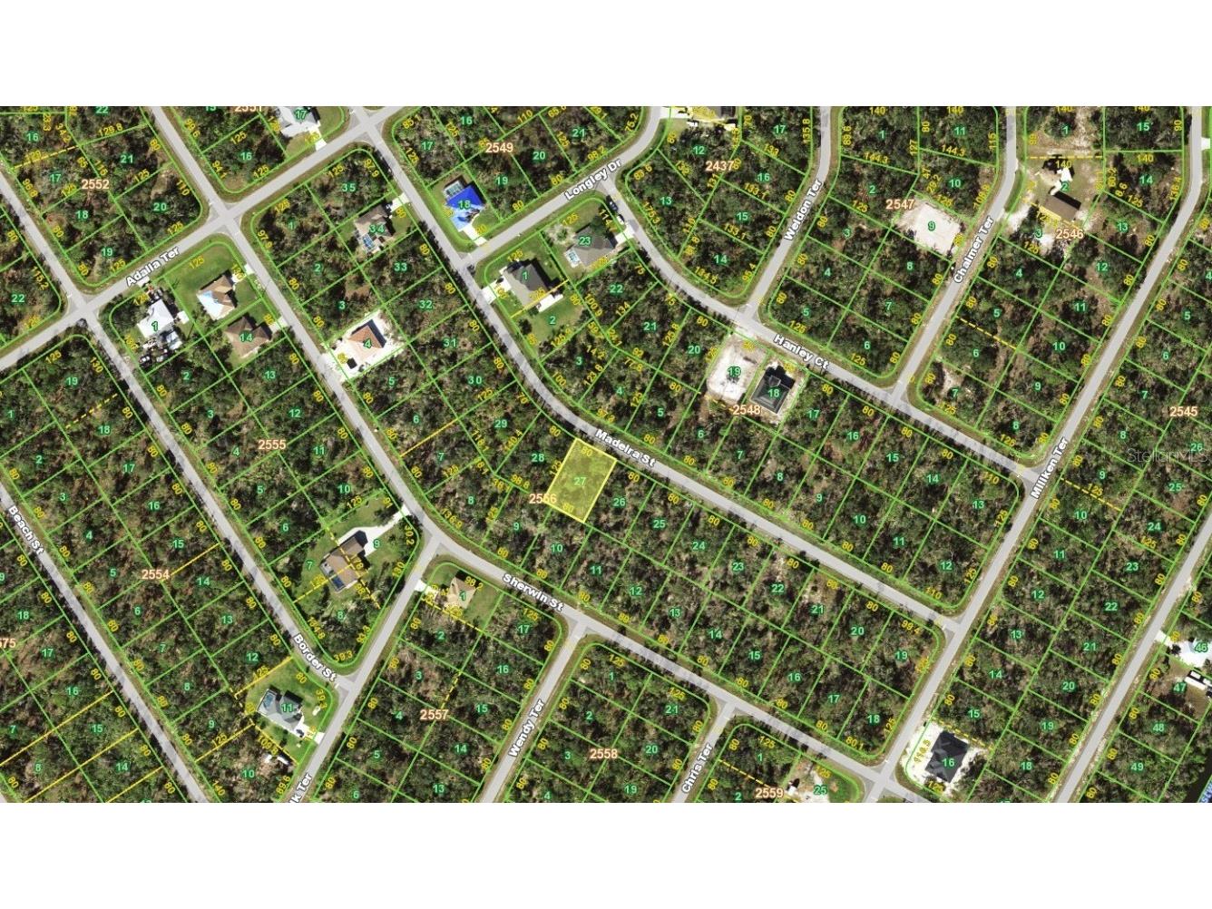 1205 Madeira Street Port Charlotte FL 33953 C7515089 image1