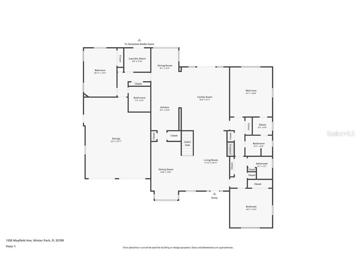 1205 Mayfield Avenue Winter Park FL 32789 O6361377 image38