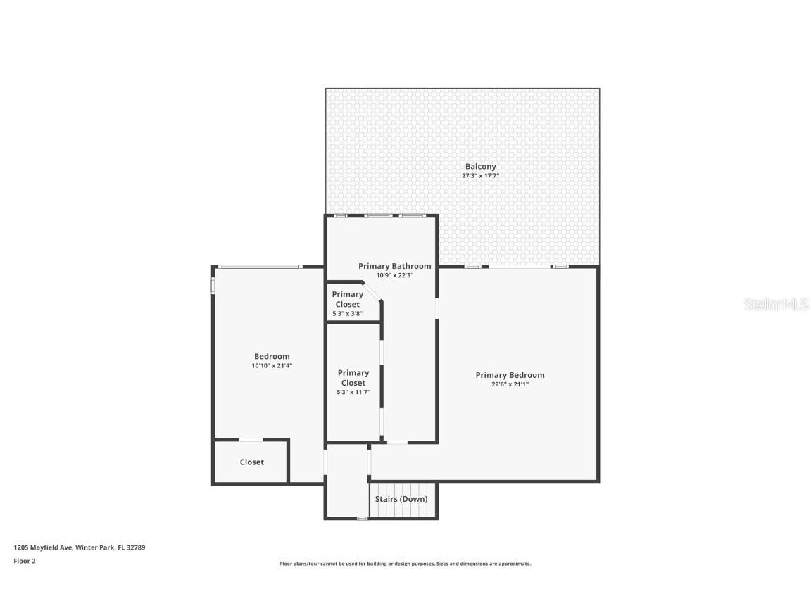 1205 Mayfield Avenue Winter Park FL 32789 O6361377 image39