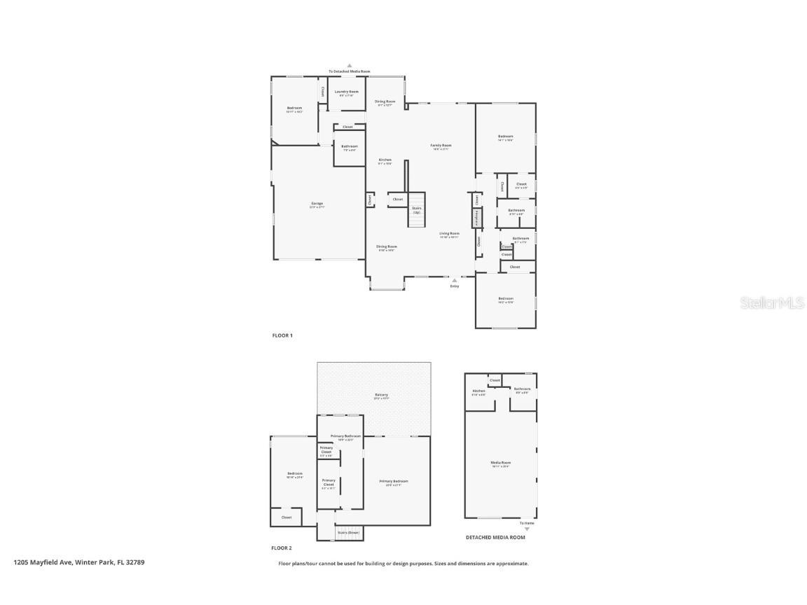 1205 Mayfield Avenue Winter Park FL 32789 O6361377 image41
