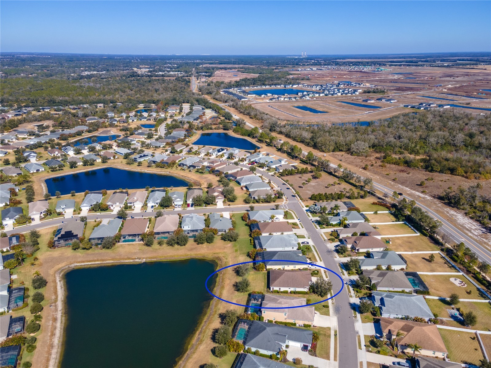 1205 Thornbury Drive Parrish FL 34219 A4680918 image49