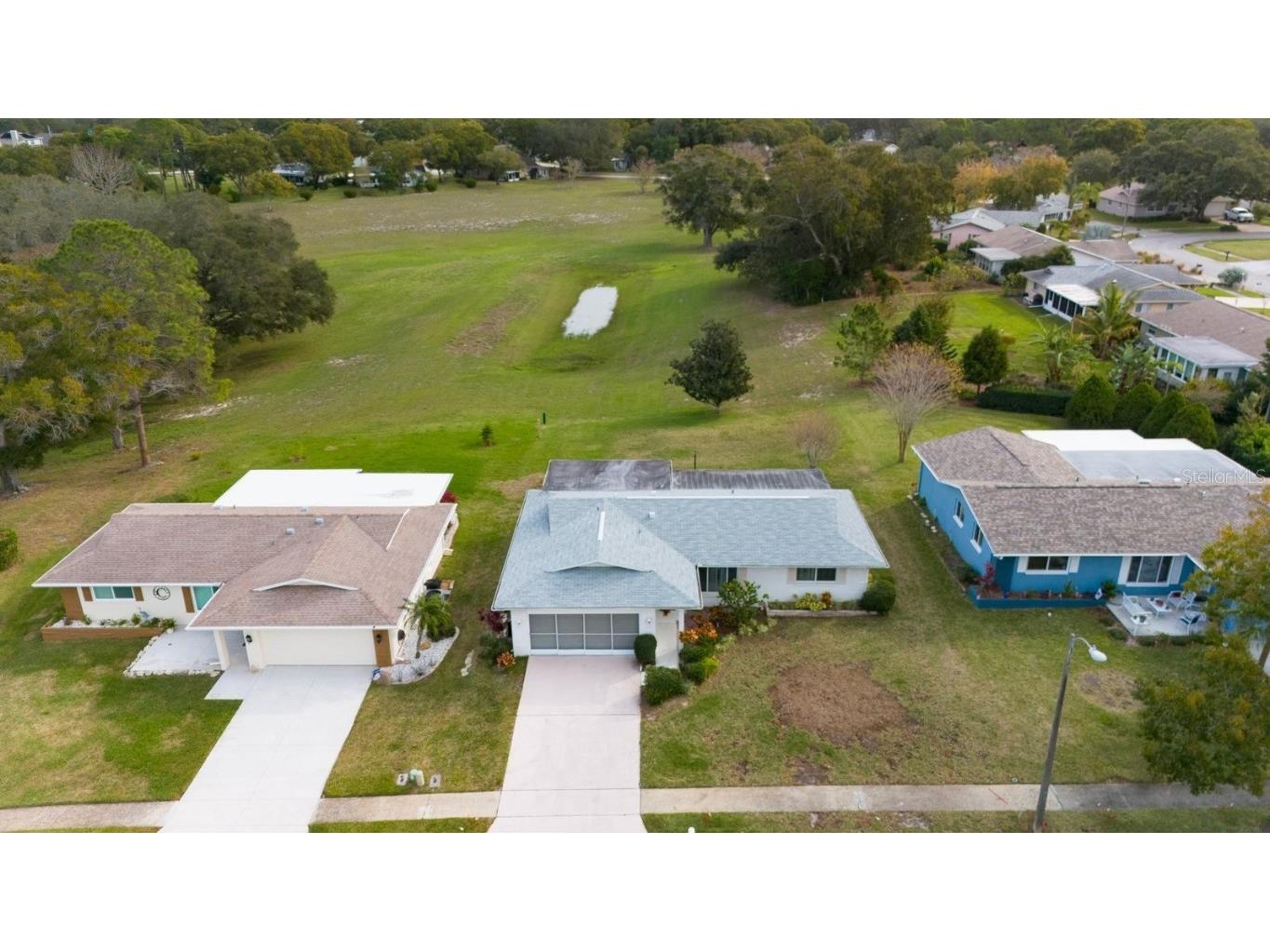 1205 Timberbrooke Drive Palm Harbor FL 34684 - LAKE TARPON U8224500 image1