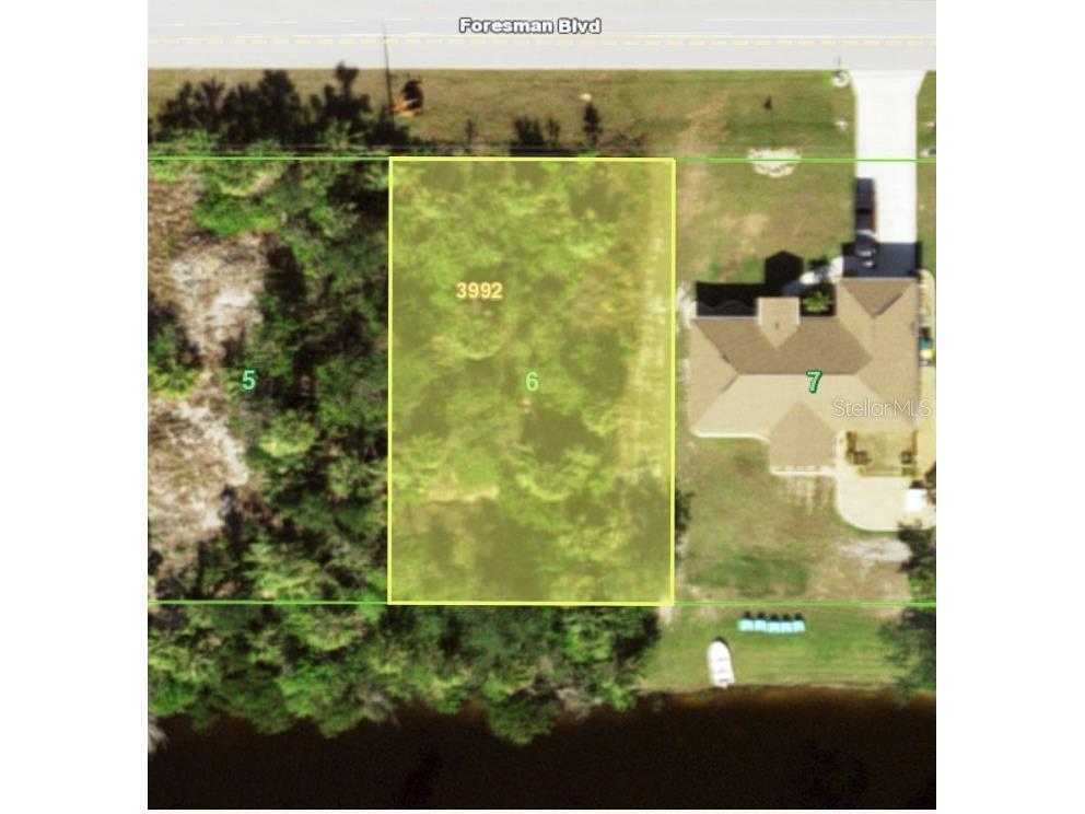 12051 Foresman Boulevard Port Charlotte FL 33981 - LAFITTE WATERWAY C7493524 image2